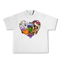 Lunar Rock halloween Urban Heavy Tee - AdoDesignShop