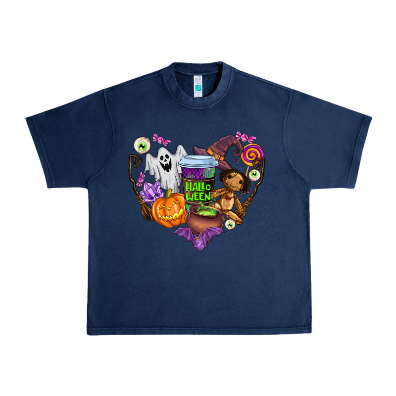 Halloween Urban Heavy Tee by AdoDesignShop | Teevron