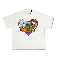 Pistachio halloween Urban Heavy Tee - AdoDesignShop