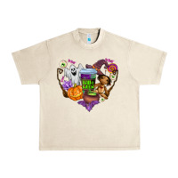 Sandshell halloween Urban Heavy Tee - AdoDesignShop