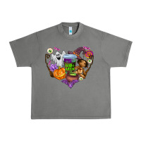 Tornado halloween Urban Heavy Tee - AdoDesignShop