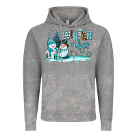 Cloud Rock winter vibes Vintage Hoodie - AdoDesignShop