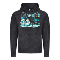 Vintage Arctic winter vibes Vintage Hoodie - AdoDesignShop