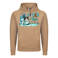 Vintage Coffee winter vibes Vintage Hoodie - AdoDesignShop