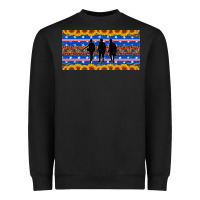 Black armed forces day soldier Heavyweight Sweatshirt - Artiststas