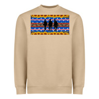 Mushroom armed forces day soldier Heavyweight Sweatshirt - Artiststas