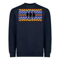 Navy armed forces day soldier Heavyweight Sweatshirt - Artiststas