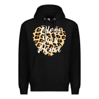 Black Bless Your Heart Premium Hoodie - Bettercallsaul