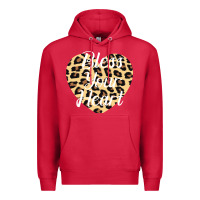 Cardinal Bless Your Heart Premium Hoodie - Bettercallsaul