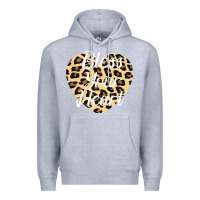 Heather Grey Bless Your Heart Premium Hoodie - Bettercallsaul