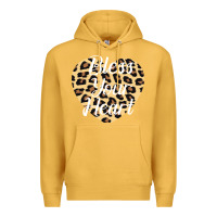 Mustard Bless Your Heart Premium Hoodie - Bettercallsaul