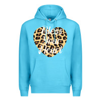 Ocean Blue Bless Your Heart Premium Hoodie - Bettercallsaul