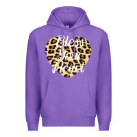 Purple Bless Your Heart Premium Hoodie - Bettercallsaul