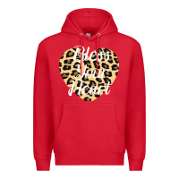 Red Bless Your Heart Premium Hoodie - Bettercallsaul