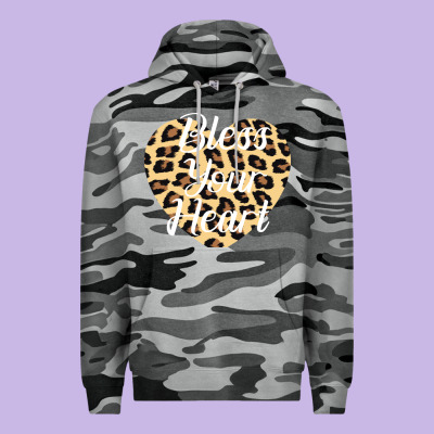 Bless Your Heart Premium Hoodie Designed By Bettercallsaul