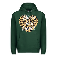Sports Green Bless Your Heart Premium Hoodie - Bettercallsaul