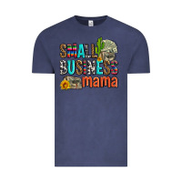 Vintage Denim small business mama Vintage Tee - AdoDesignShop