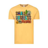 Vintage Mustard small business mama Vintage Tee - AdoDesignShop