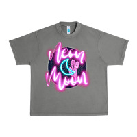 Tornado neon moon Urban Heavy Tee - JahusDesignShop