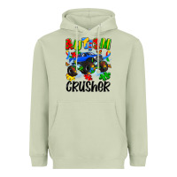 Matcha autism crusher Heavyweight Hoodie - Artiststas