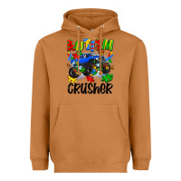 Meerkat autism crusher Heavyweight Hoodie - Artiststas