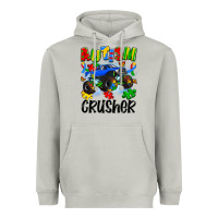 Moon Dust autism crusher Heavyweight Hoodie - Artiststas