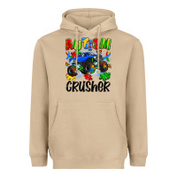 Mushroom autism crusher Heavyweight Hoodie - Artiststas