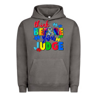 Pigment Tornado think before you judge Urban Hoodie - CowGirlArtShop