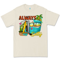 Bone always salty with caravan Premium Tee - texasbilliewilder