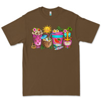 Cacao aloha coffe cups Premium Tee - texasbilliewilder