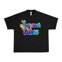 Black summer vibes Urban Heavy Tee - JahusDesignShop