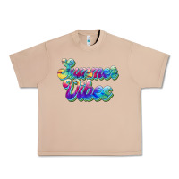 Burro summer vibes Urban Heavy Tee - JahusDesignShop