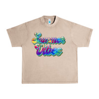 French Oak summer vibes Urban Heavy Tee - JahusDesignShop