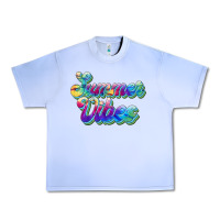 Grape Ice summer vibes Urban Heavy Tee - JahusDesignShop