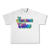 Lunar Rock summer vibes Urban Heavy Tee - JahusDesignShop