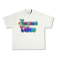 Pistachio summer vibes Urban Heavy Tee - JahusDesignShop