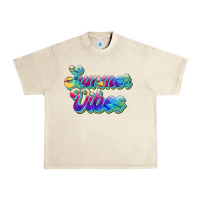 Sandshell summer vibes Urban Heavy Tee - JahusDesignShop