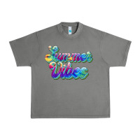 Tornado summer vibes Urban Heavy Tee - JahusDesignShop