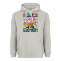 Moon Dust i'll be in my office Heavyweight Hoodie - Artiststas