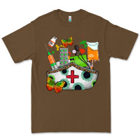 Cacao nurse   juneteenth Premium Tee - AdoDesignShop