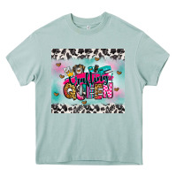 Arona crafting queen Heavy Core Tee - Zillion Design Studio