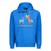 True Royal Before After Coffee Premium Hoodie - Bettercallsaul