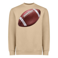 Mushroom football ball Heavyweight Sweatshirt - JahusDesignShop