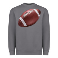 Storm football ball Heavyweight Sweatshirt - JahusDesignShop