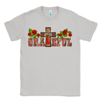 Moon Dust grateful guadalupe cross Classic Tee - BarkalooDesign