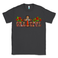 Smoke grateful guadalupe cross Classic Tee - BarkalooDesign