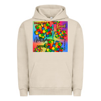 Autism Puzzle Piece Urban Hoodie | Teevron