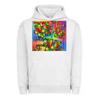 Pigment Lunar Rock autism puzzle piece Urban Hoodie - CowGirlArtShop