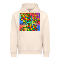 Sandshell autism puzzle piece Urban Hoodie - CowGirlArtShop
