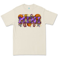 Bone mini basketball Premium Tee - Zillion Design Studio